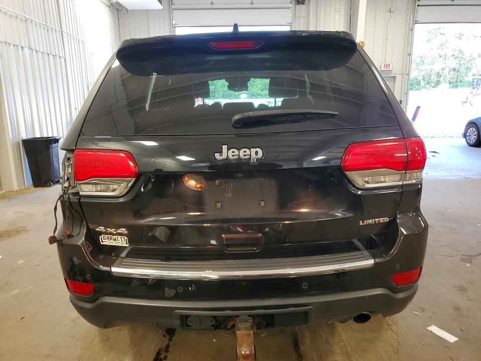 2017 Jeep Grand Cherokee მანქანა იყიდება აუქციონზე, vin: 1C4RJFBG0HC797880, აუქციონის ნომერი: 56692636