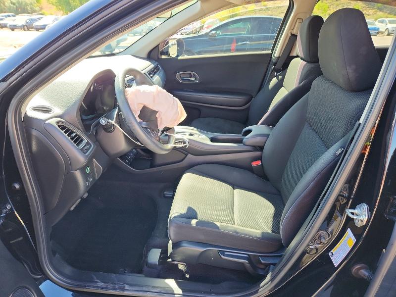 Продажа на аукционе авто 2018 Honda Hr-v, vin: 3CZRU6H59JG711007, номер лота: 57892106