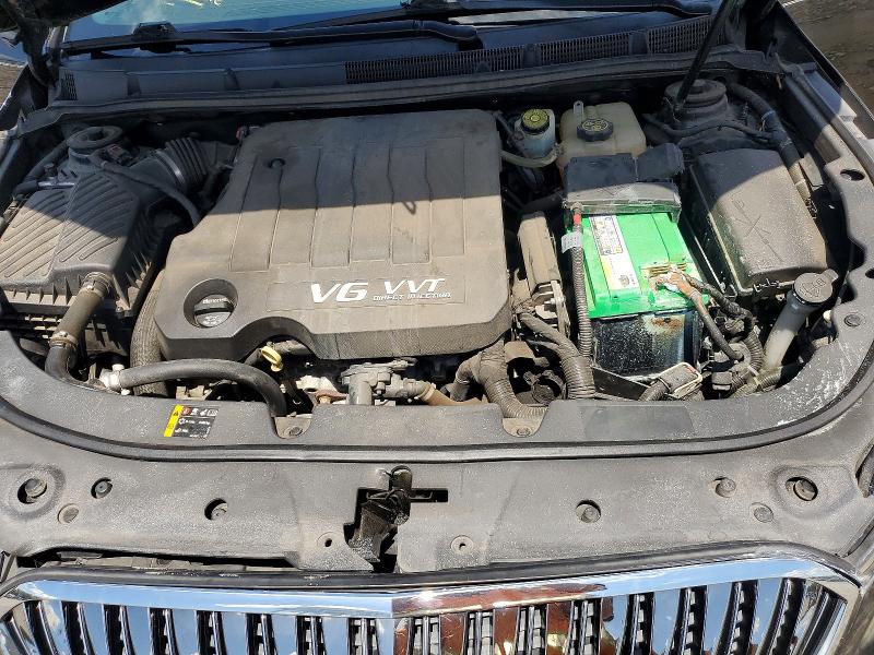 2014 Buick Lacrosse მანქანა იყიდება აუქციონზე, vin: 1G4GB5G31EF173760, აუქციონის ნომერი: 58607766