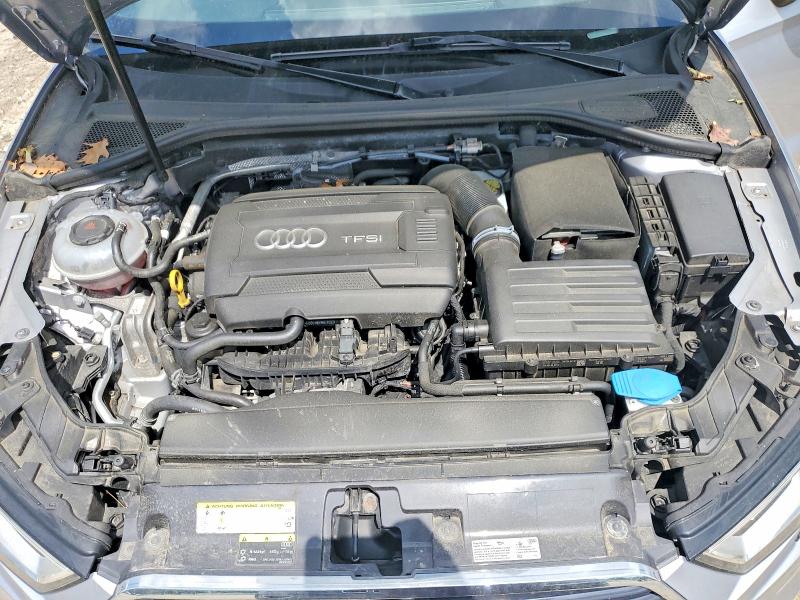 Продаж на аукціоні авто 2018 Audi A3, vin: WAUJ8GFF9J1040376, номер лоту: 56742666