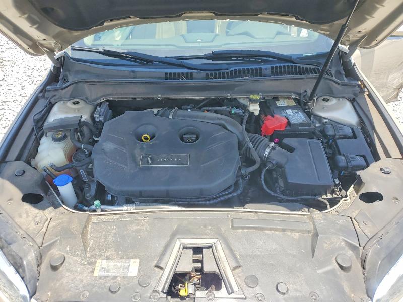 Aukcja sprzedaży 2017 Lincoln Mkz, vin: 3LN6L5C91HR647927, numer aukcji: 57515196