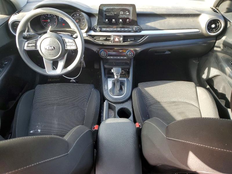 57229646 :رقم المزاد ، 3KPF24AD6KE135832 vin ، 2019 Kia Forte مزاد بيع