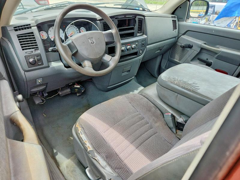 Aukcja sprzedaży 2007 Dodge Ram 1500, vin: 1D7HA16K77J643664, numer aukcji: 56250876