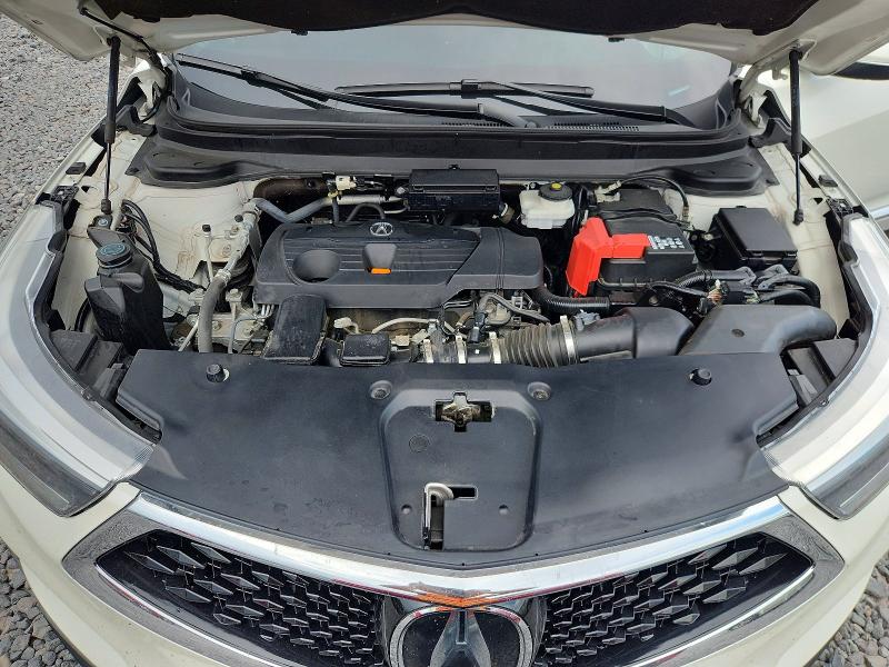 56265016 :رقم المزاد ، 5J8TC2H75KL039686 vin ، 2019 Acura Rdx مزاد بيع
