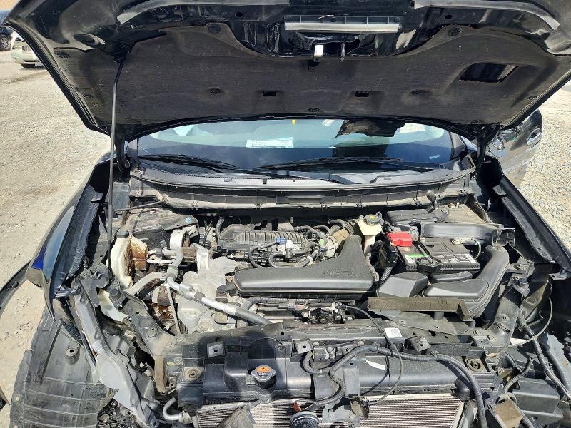 2016 Nissan Rogue მანქანა იყიდება აუქციონზე, vin: 5N1AT2MV7GC809190, აუქციონის ნომერი: 56940846