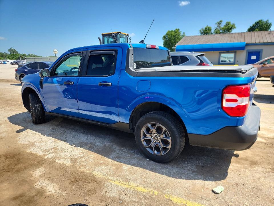 Продаж на аукціоні авто 2022 Ford Maverick, vin: 3FTTW8F99NRA83239, номер лоту: 56712466