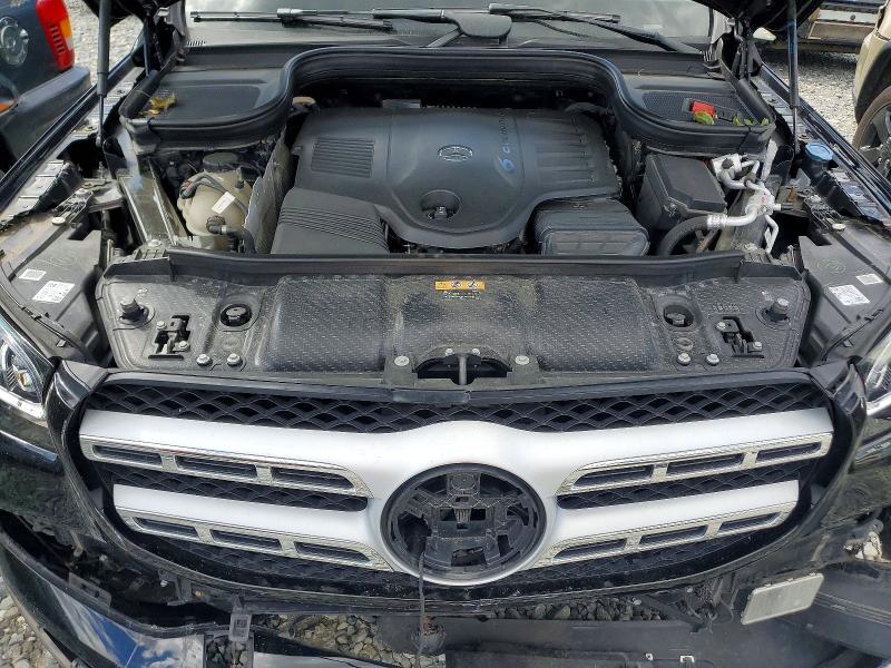 Продажа на аукционе авто 2020 Mercedes-benz Gls, vin: 4JGFF5KE2LA109293, номер лота: 56785166