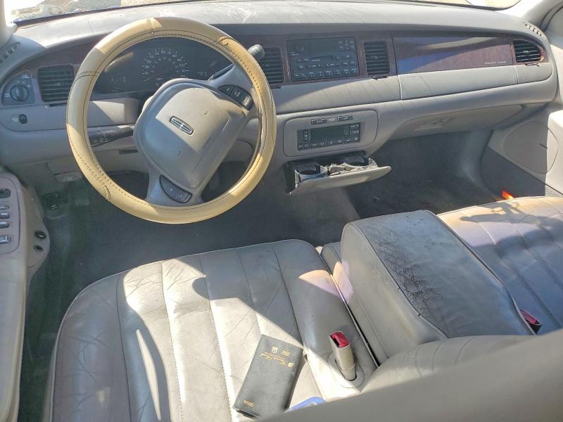 Aukcja sprzedaży 1998 Lincoln Town Car, vin: 1LNFM81W5WY663487, numer aukcji: 56250846