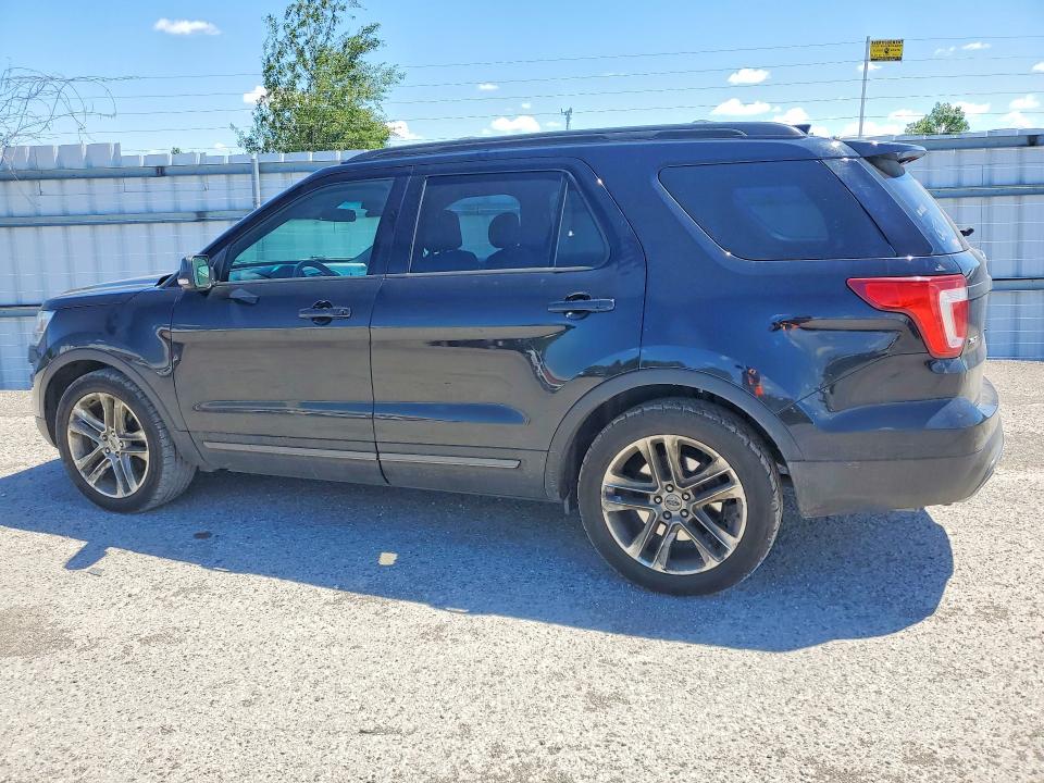 Aukcja sprzedaży 2017 Ford Explorer, vin: 1FM5K7D87HGA48943, numer aukcji: 58593666