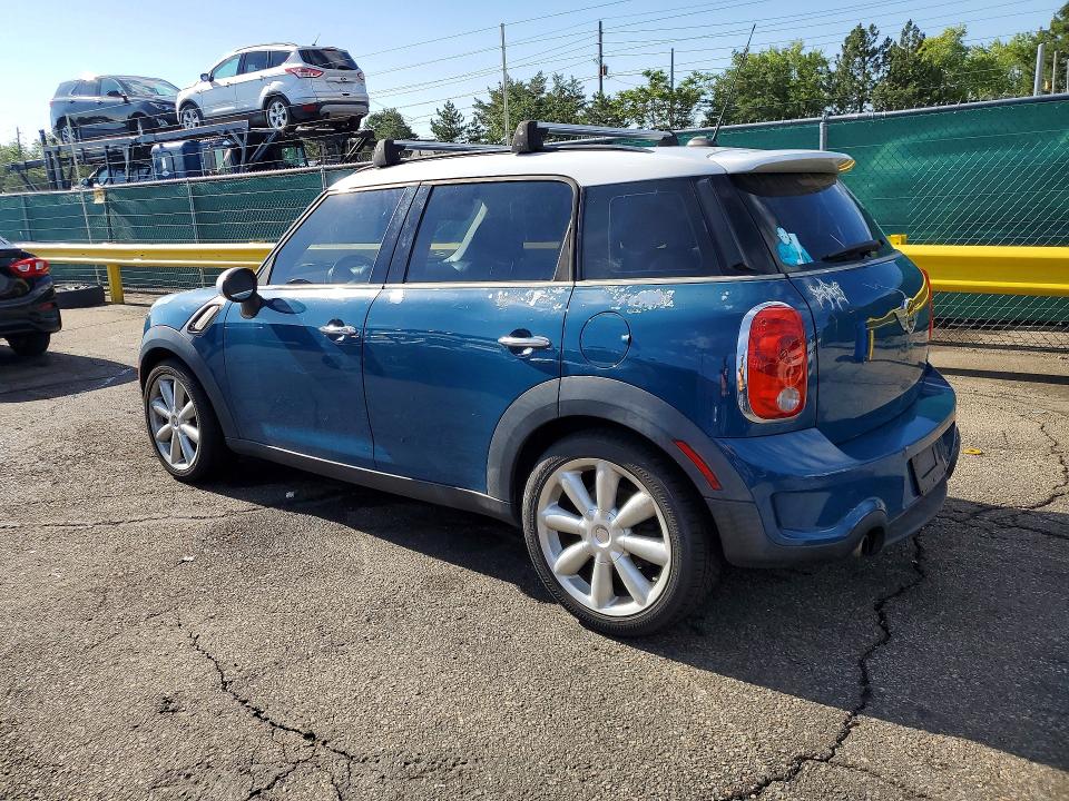 Продажа на аукционе авто 2012 Mini Cooper, vin: WMWZC3C52CWM27010, номер лота: 59194156