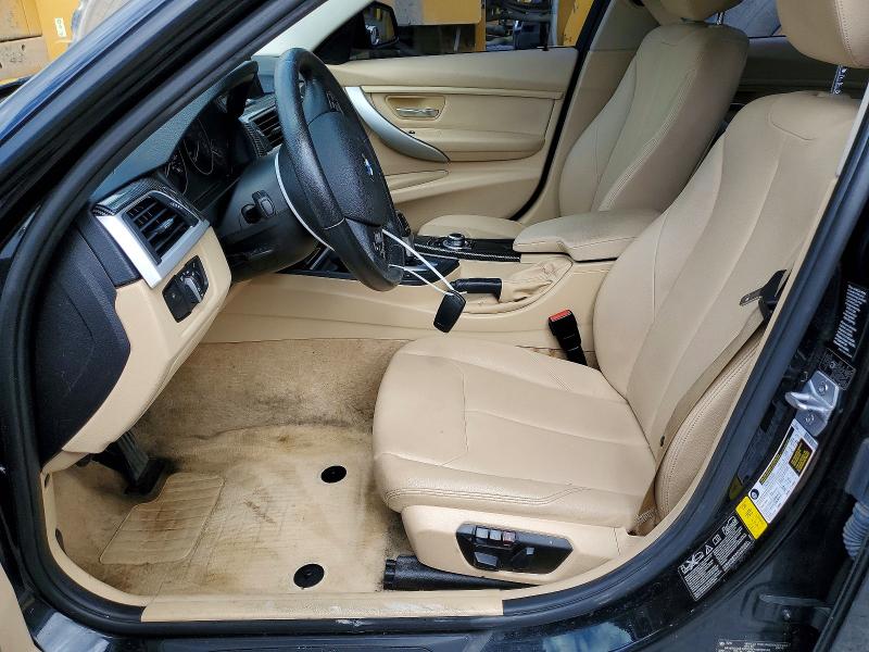 Продажа на аукционе авто 2013 Bmw 328, vin: WBA3B5G53DNS02200, номер лота: 56860896