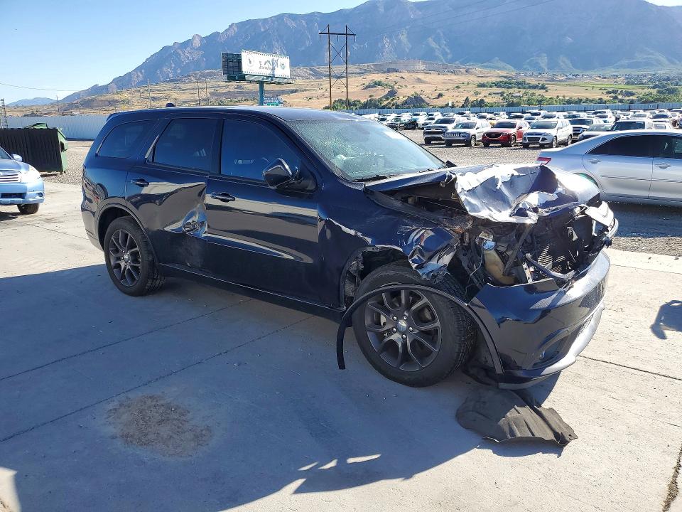 Продажа на аукционе авто 2015 Dodge Durango, vin: 1C4SDHCT2FC194135, номер лота: 56881546