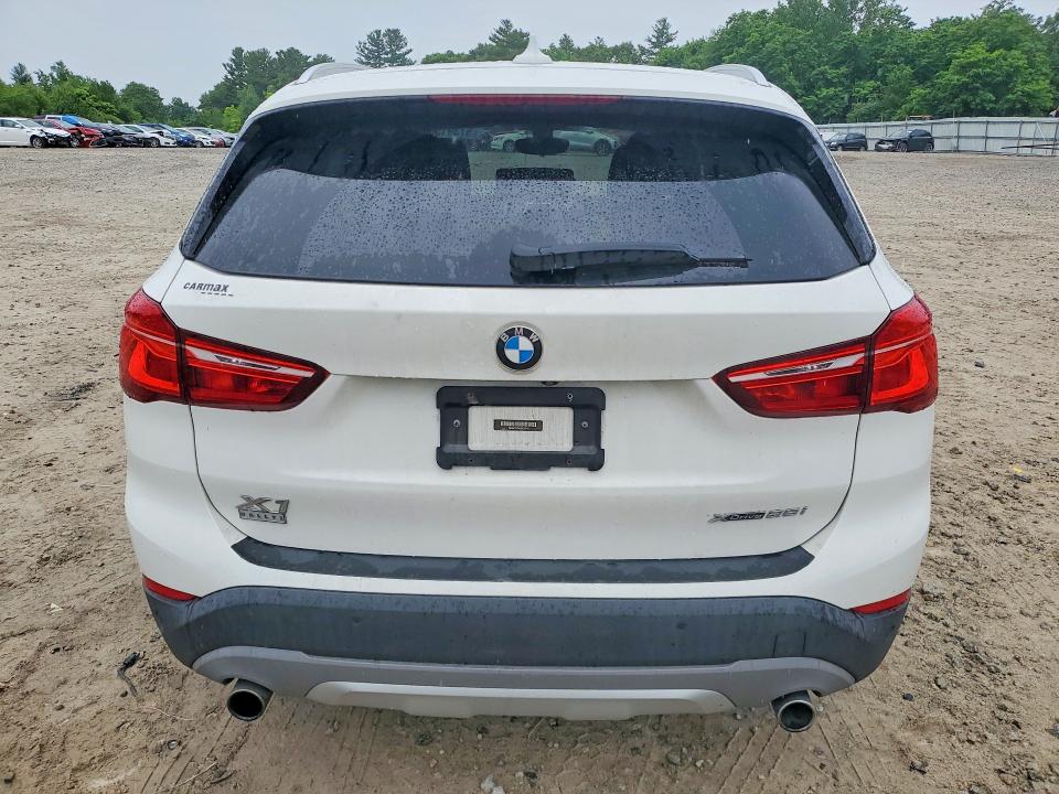 2018 Bmw X1 მანქანა იყიდება აუქციონზე, vin: WBXHT3C34J5L30815, აუქციონის ნომერი: 57391506