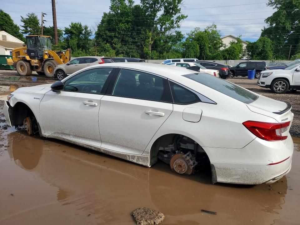 Aukcja sprzedaży 2022 Honda Accord, vin: 1HGCV3F29NA021571, numer aukcji: 57892086