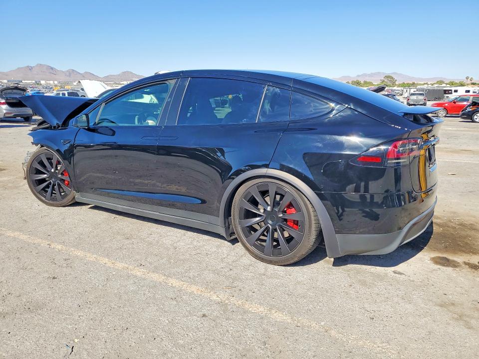 Продаж на аукціоні авто 2023 Tesla Model X, vin: 7SAXCBE65PF423492, номер лоту: 58279066