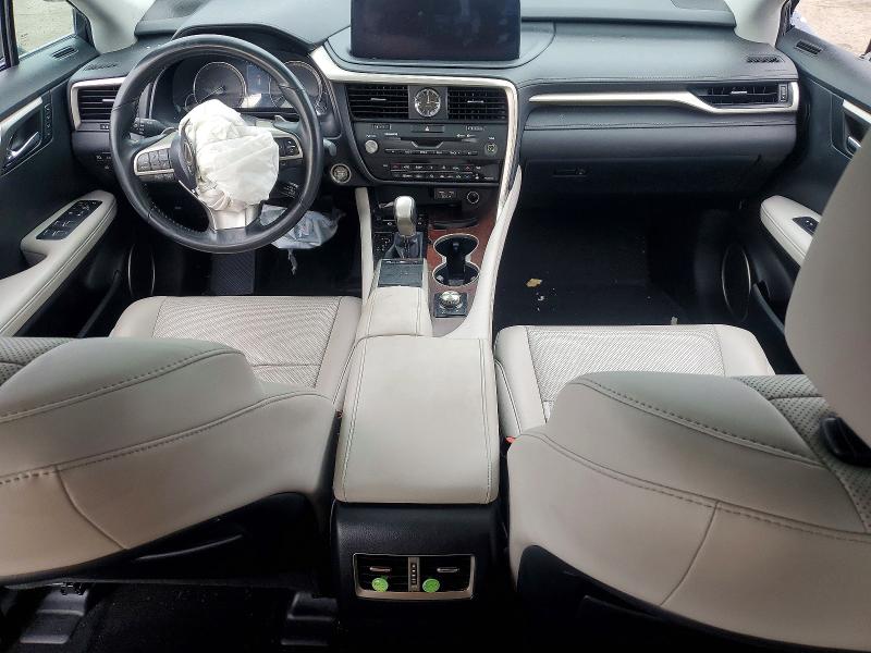 Продажа на аукционе авто 2020 Lexus Rx, vin: 2T2HZMDA6LC249704, номер лота: 57298966