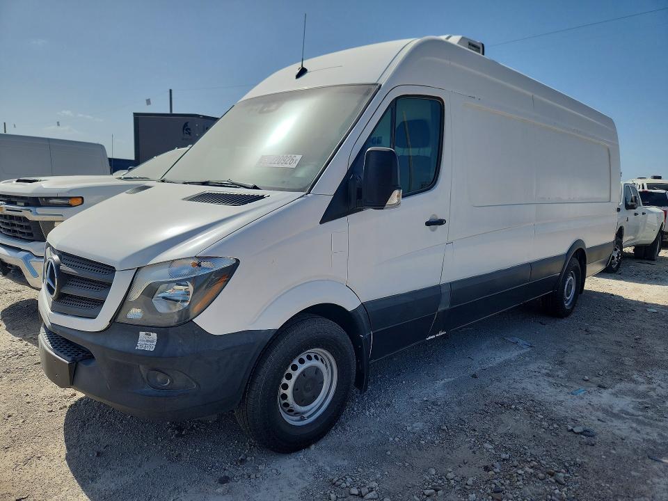 Aukcja sprzedaży 2017 Mercedes-benz Sprinter, vin: WD3PE8CDXHP524671, numer aukcji: 57220926