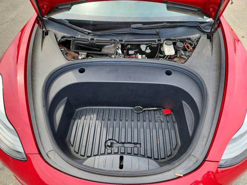 Продаж на аукціоні авто 2022 Tesla Model 3, vin: 5YJ3E1EA5NF286054, номер лоту: 58127216