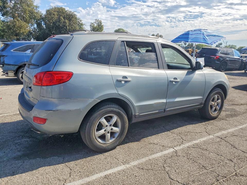 Продажа на аукционе авто 2007 Hyundai Santa Fe, vin: 5NMSG13D67H054986, номер лота: 58650196