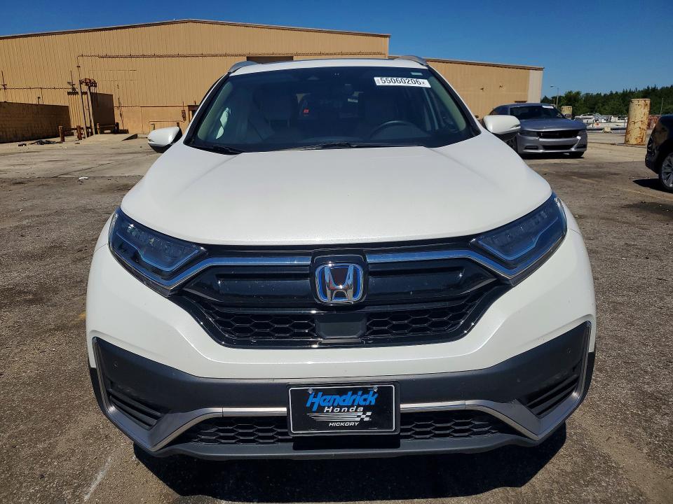 Aukcja sprzedaży 2022 Honda Cr-v Touring, vin: 5J6RT6H91NL039880, numer aukcji: 55060206