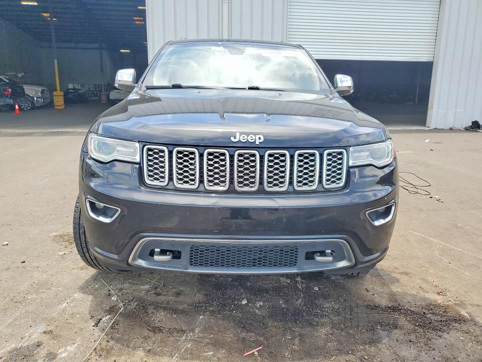 Продаж на аукціоні авто 2017 Jeep Grand Cherokee, vin: 1C4RJFCG7HC754975, номер лоту: 55862816