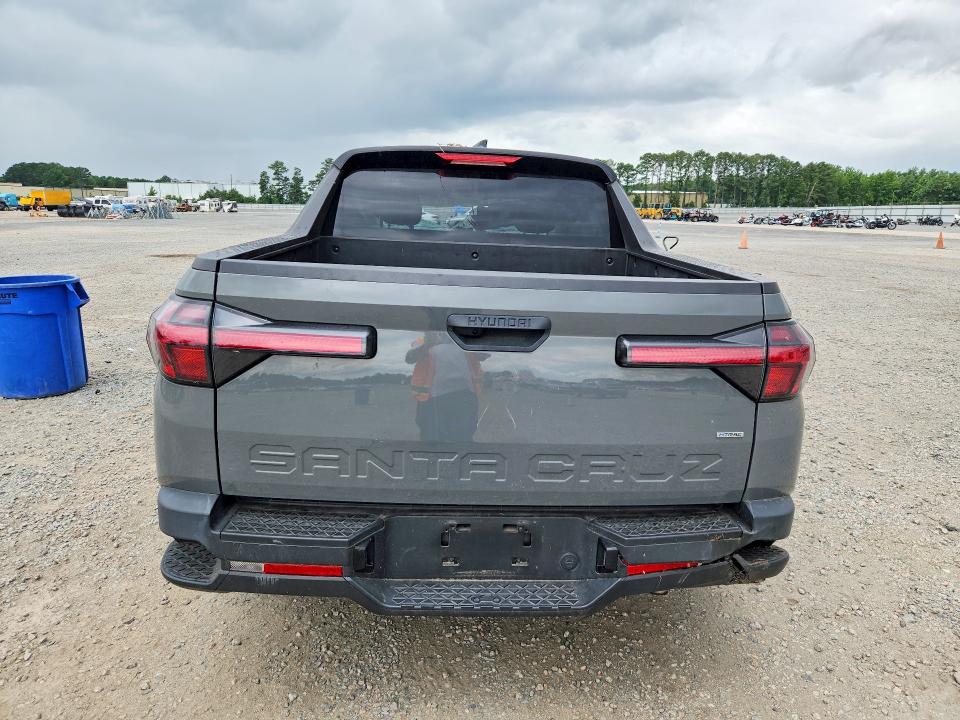 2023 Hyundai Santa Cruz მანქანა იყიდება აუქციონზე, vin: 5NTJADAE9PH067584, აუქციონის ნომერი: 58600816