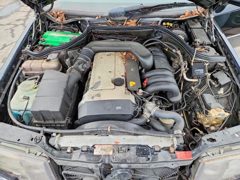 Продаж на аукціоні авто 1993 Mercedes-benz 300, vin: WDBEA66E9PB999630, номер лоту: 56938066