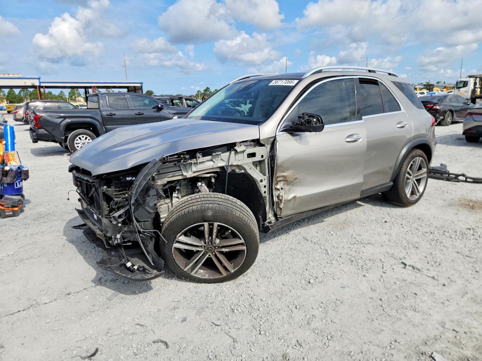 Продажа на аукционе авто 2022 Mercedes-benz Gle, vin: 4JGFB4JB2NA700014, номер лота: 56717066