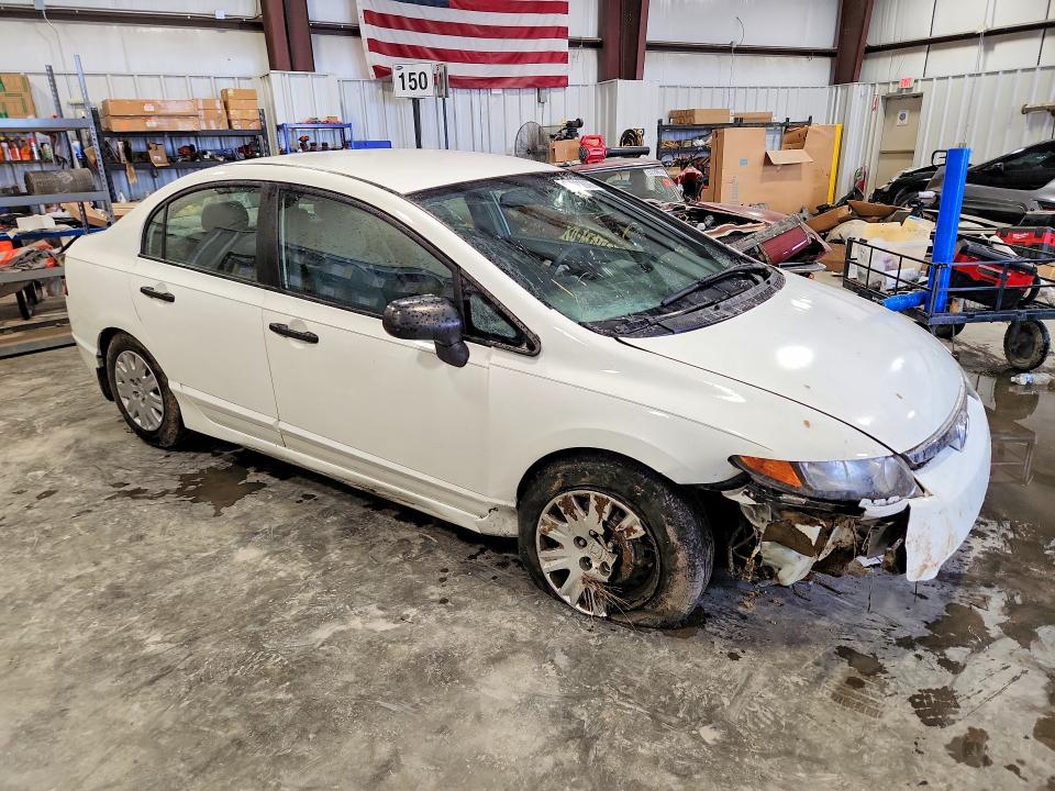 Aukcja sprzedaży 2006 Honda Civic, vin: 1HGFA16226L014576, numer aukcji: 57922876
