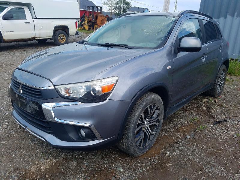 2017 Mitsubishi Rvr მანქანა იყიდება აუქციონზე, vin: JA4AJ4AU1HZ602627, აუქციონის ნომერი: 56313766