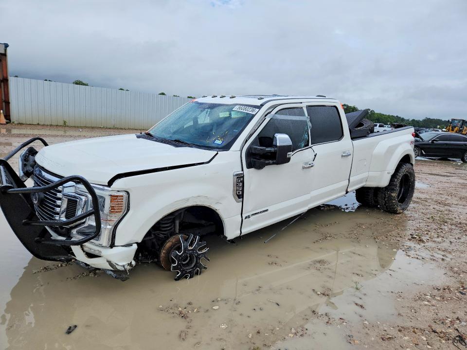 Продаж на аукціоні авто 2021 Ford F350, vin: 1FT8W3DT4MED73932, номер лоту: 56080236