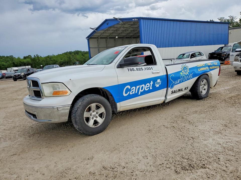 57842766 :رقم المزاد ، 3D7JB1EP5BG569179 vin ، 2011 Dodge Ram 1500 مزاد بيع