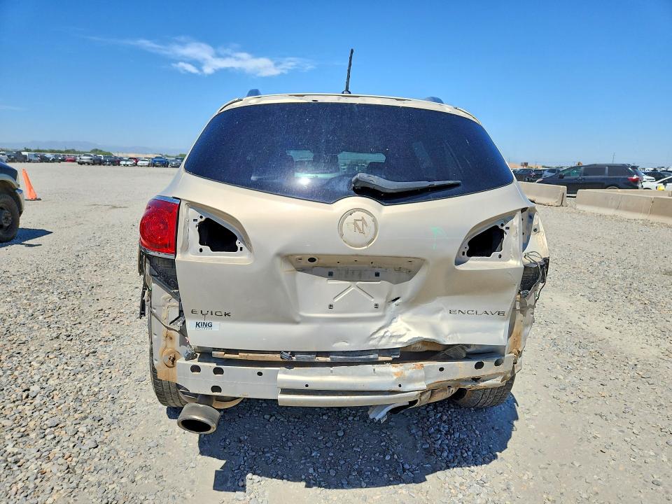 57693546 :رقم المزاد ، 5GAKVCED6CJ339708 vin ، 2012 Buick Enclave مزاد بيع