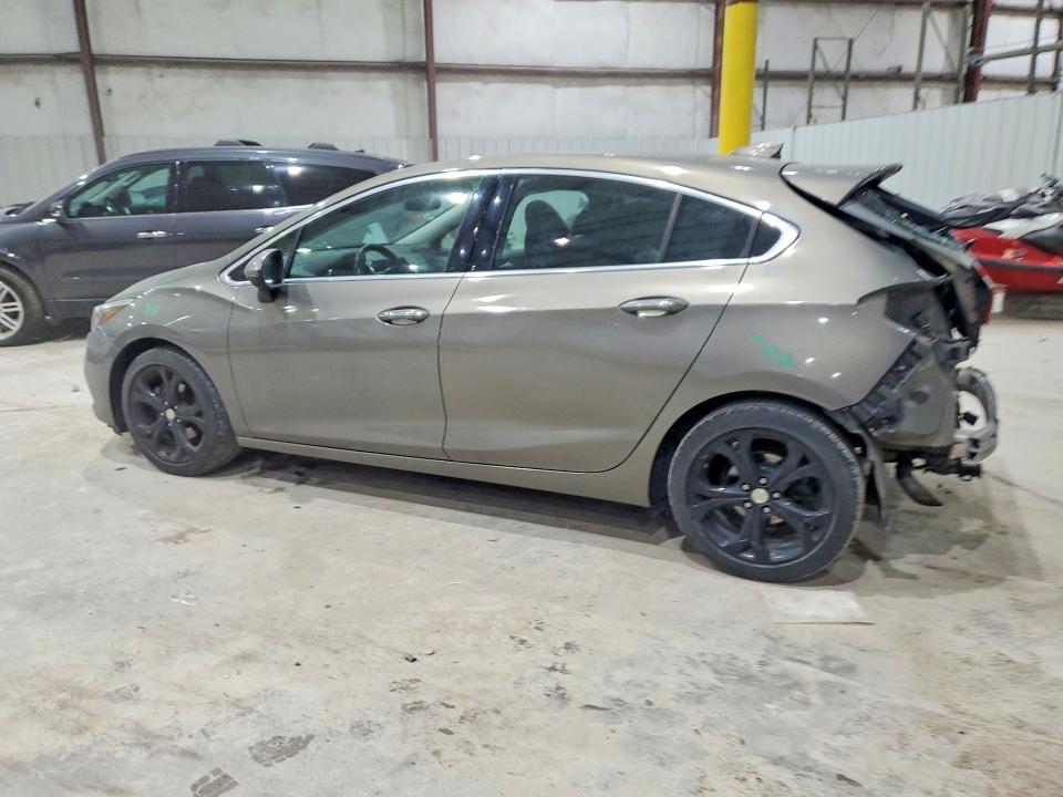 Aukcja sprzedaży 2017 Chevrolet Cruze, vin: 3G1BF6SM6HS533736, numer aukcji: 56301916