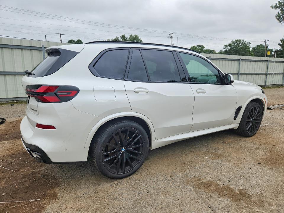 Продажа на аукционе авто 2024 Bmw X5, vin: 5UX13EU06R9U66221, номер лота: 58131936
