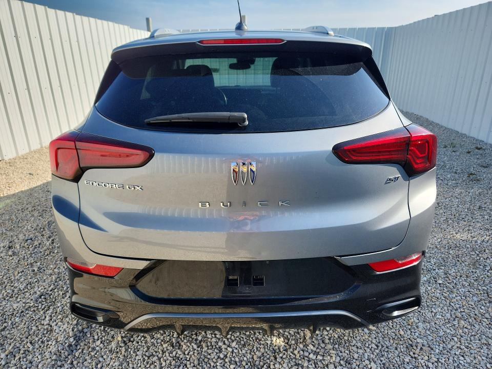 2024 Buick Encore Gx მანქანა იყიდება აუქციონზე, vin: KL4AMDSL0RB182169, აუქციონის ნომერი: 76293635