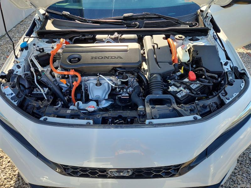 55078446 :رقم المزاد ، 2HGFE4F8XSH323665 vin ، 2025 Honda Civic مزاد بيع