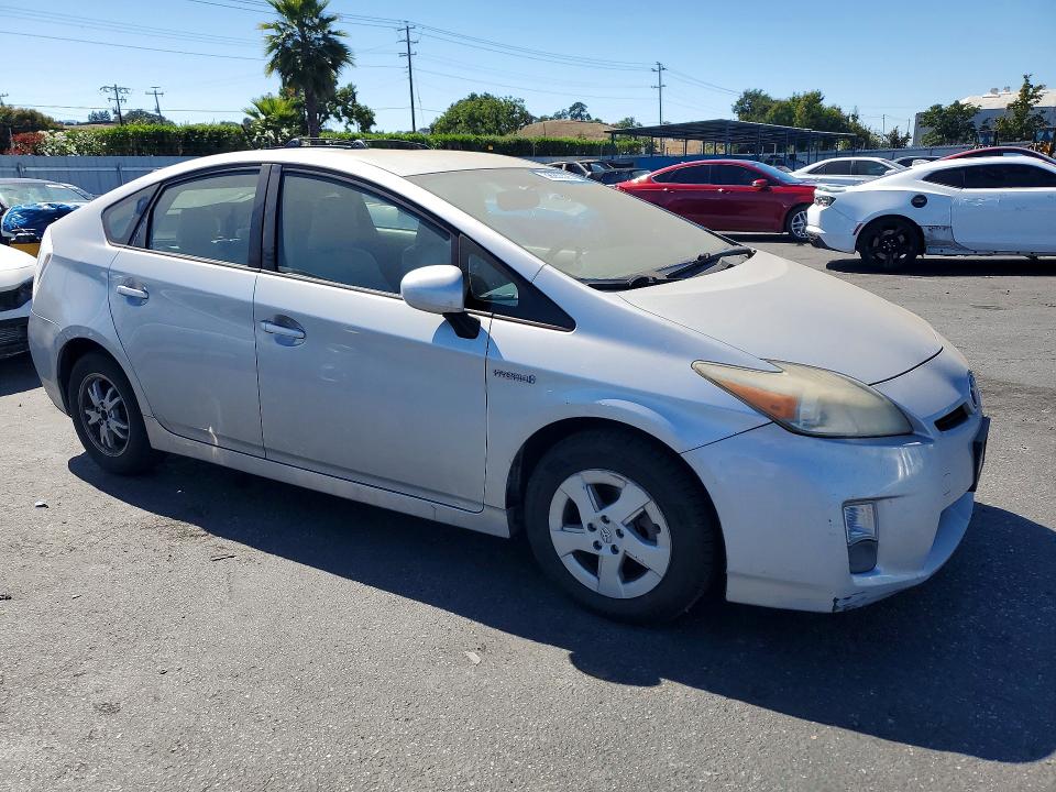 Продаж на аукціоні авто 2010 Toyota Prius, vin: JTDKN3DU5A0040777, номер лоту: 58280526