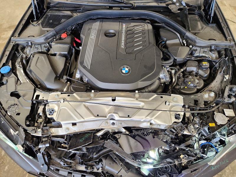 2020 Bmw M340xi მანქანა იყიდება აუქციონზე, vin: WBA5U9C01LFH75676, აუქციონის ნომერი: 56674126