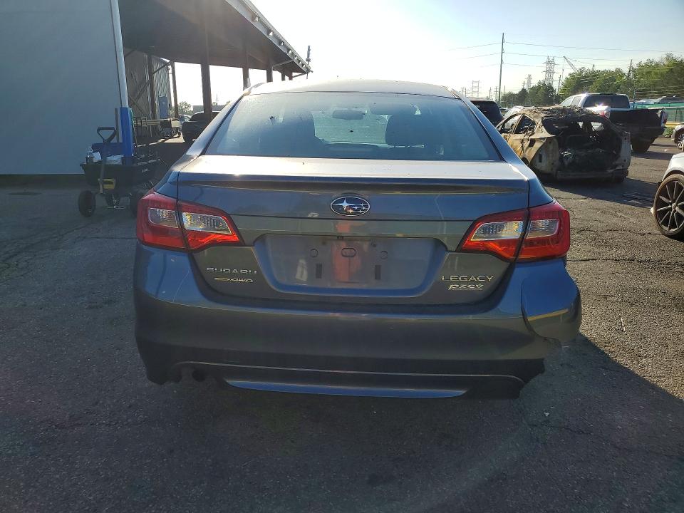 Продажа на аукционе авто 2015 Subaru Legacy, vin: 4S3BNAA61F3006884, номер лота: 57394916