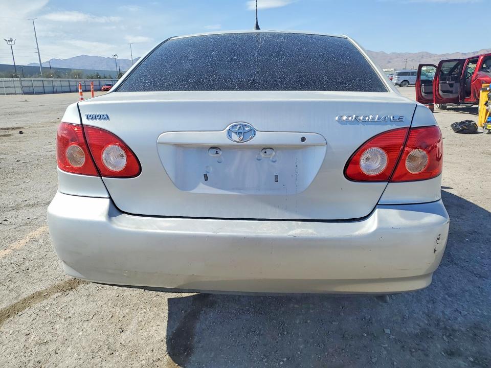 2005 Toyota Corolla მანქანა იყიდება აუქციონზე, vin: 1NXBR32E35Z466297, აუქციონის ნომერი: 56336226