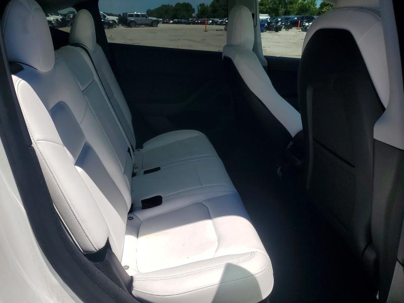 Продажа на аукционе авто 2023 Tesla Model Y, vin: 7SAYGDEE9PF619558, номер лота: 57648906