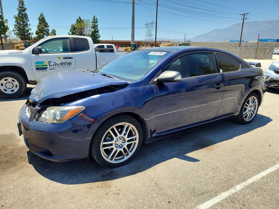 Aukcja sprzedaży 2010 Scion Tc, vin: JTKDE3B7XA0319799, numer aukcji: 57597706