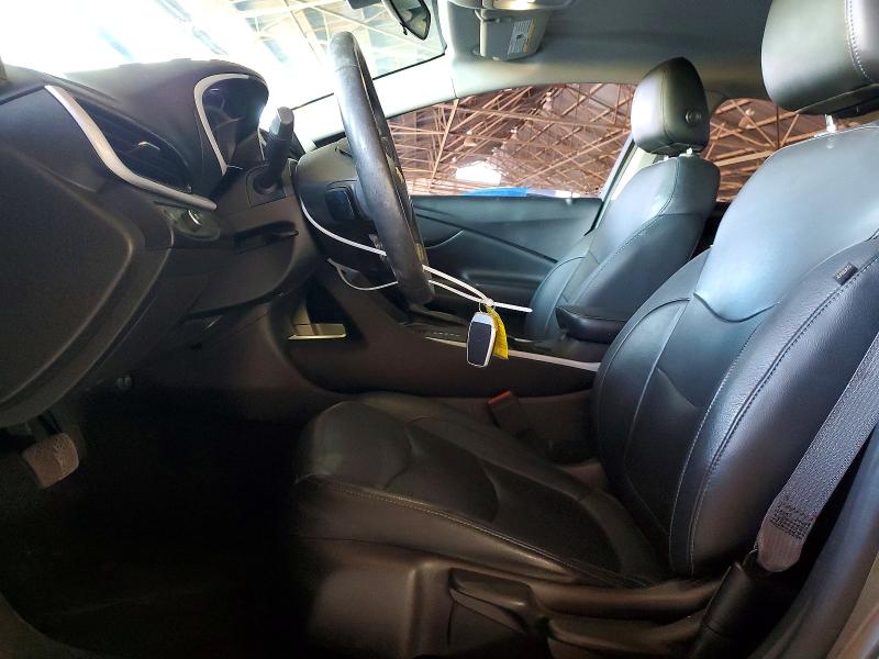 Aukcja sprzedaży 2016 Chevrolet Volt, vin: 1G1RC6S53GU132479, numer aukcji: 56288286