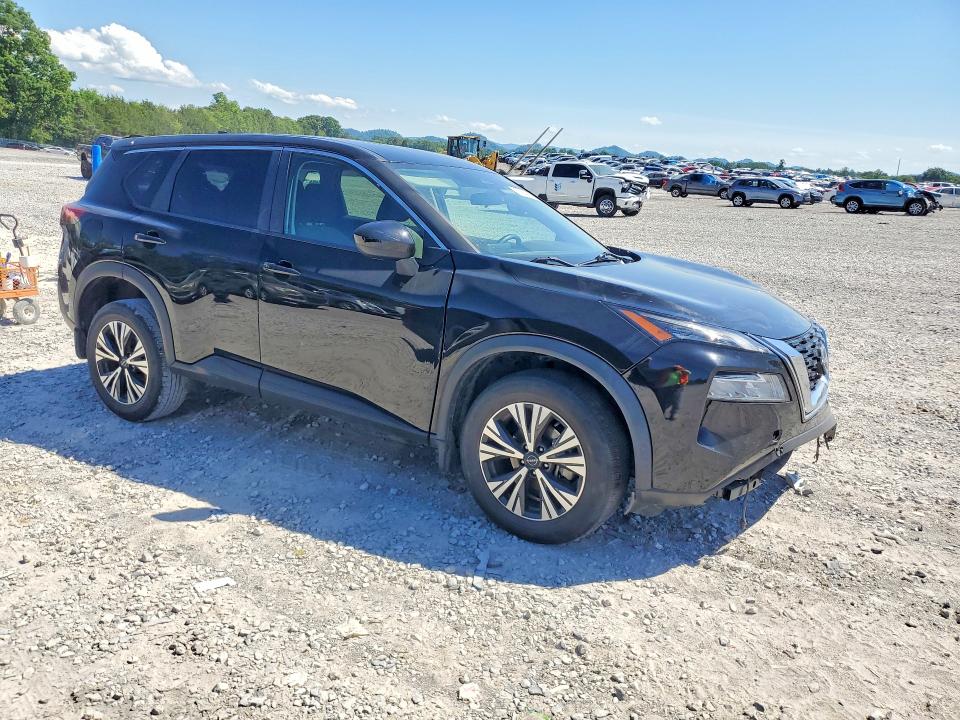 Продаж на аукціоні авто 2023 Nissan Rogue, vin: 5N1BT3BA6PC858472, номер лоту: 57664616