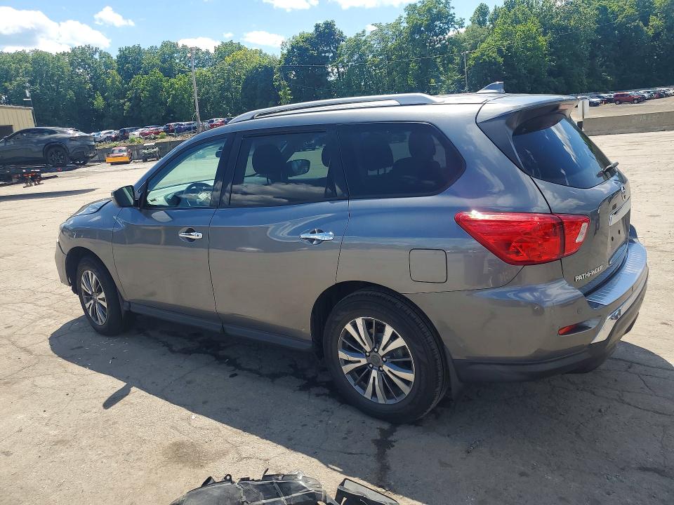 Продаж на аукціоні авто 2020 Nissan Pathfinder, vin: 5N1DR2AM0LC629518, номер лоту: 58086406