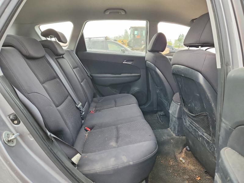 Aukcja sprzedaży 2011 Hyundai Elantra Touring, vin: KMHDC8AE3BU112591, numer aukcji: 55052636