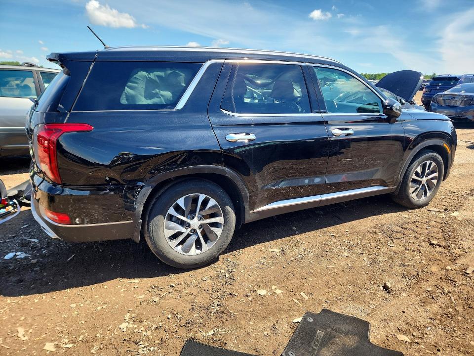 Продаж на аукціоні авто 2021 Hyundai Palisade, vin: KM8R2DHE8MU188205, номер лоту: 58088246