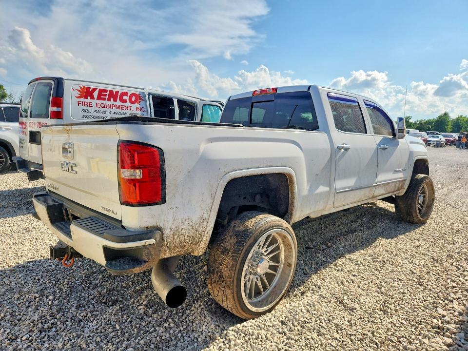 Aukcja sprzedaży 2015 Gmc Sierra, vin: 1GT120E89FF645068, numer aukcji: 55887876
