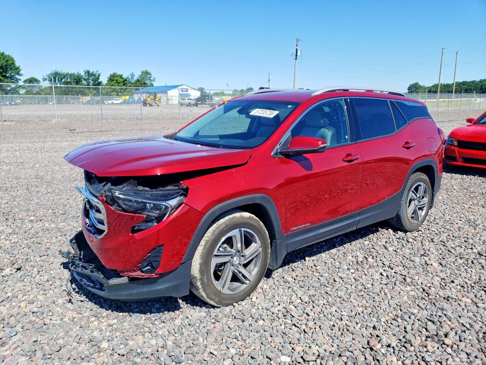 Aukcja sprzedaży 2019 Gmc Terrain, vin: 3GKALPEV6KL342829, numer aukcji: 57235736